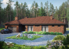 Облицовочный кирпич Plinfa Cassia 1311 рифленый