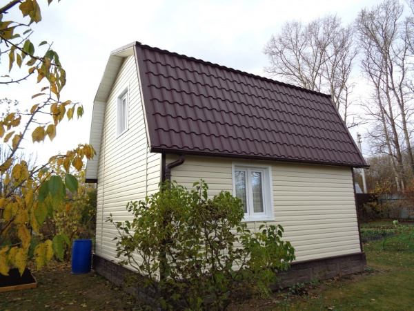 Металлочерепица Grand Line Kredo Velur 0,5